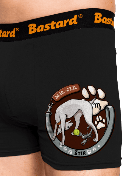 Psí horoskop: Štír