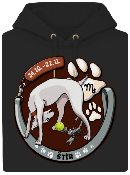 Psí horoskop: Štír