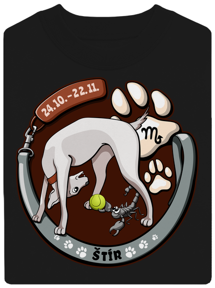 Psí horoskop: Štír