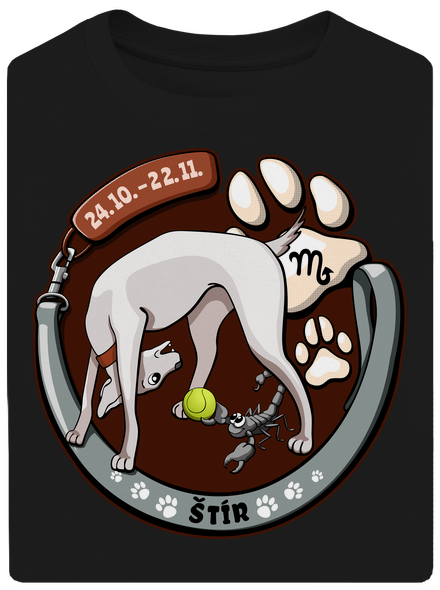 Psí horoskop: Štír