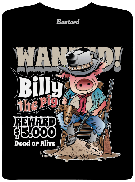 Billy the Pig