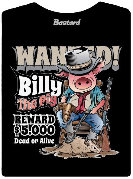 Billy the Pig