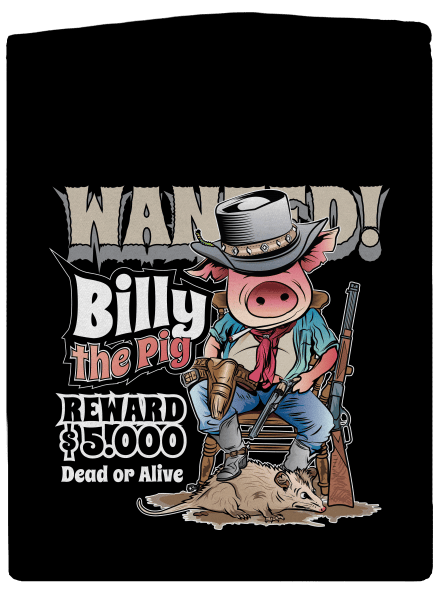 Billy the Pig