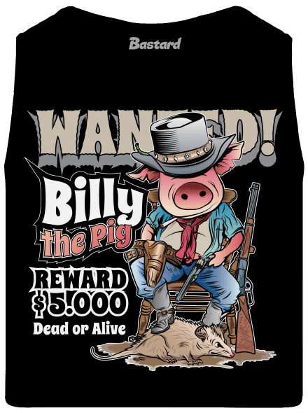 Billy the Pig