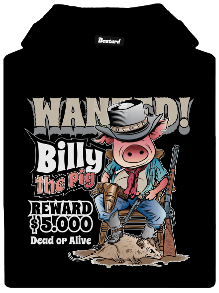 Billy the Pig