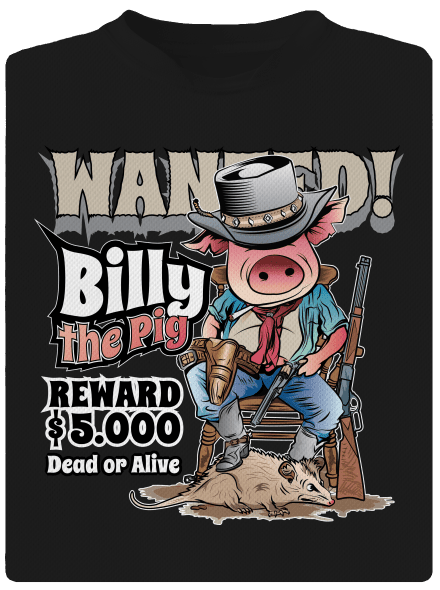 Billy the Pig