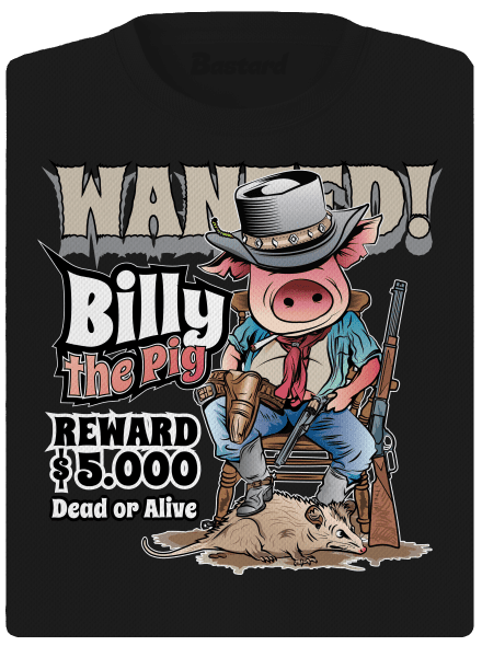 Billy the Pig