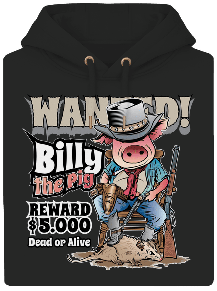 Billy the Pig