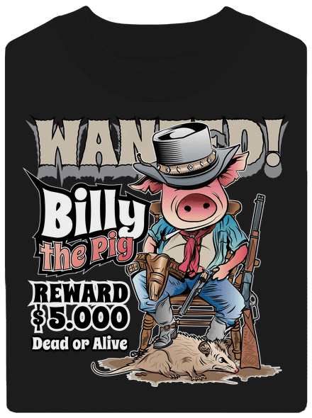 Billy the Pig