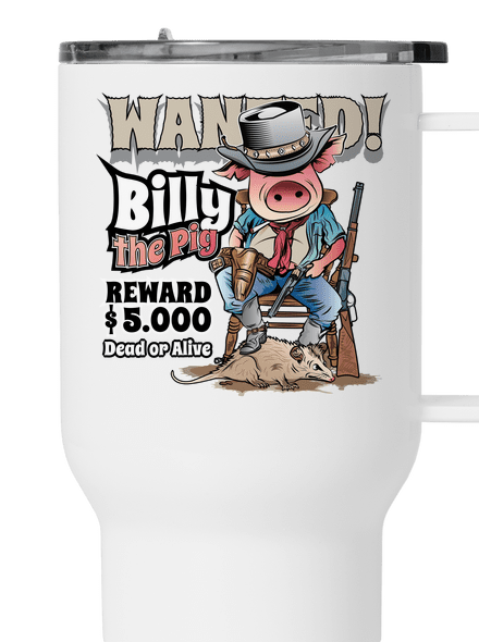 Billy the Pig