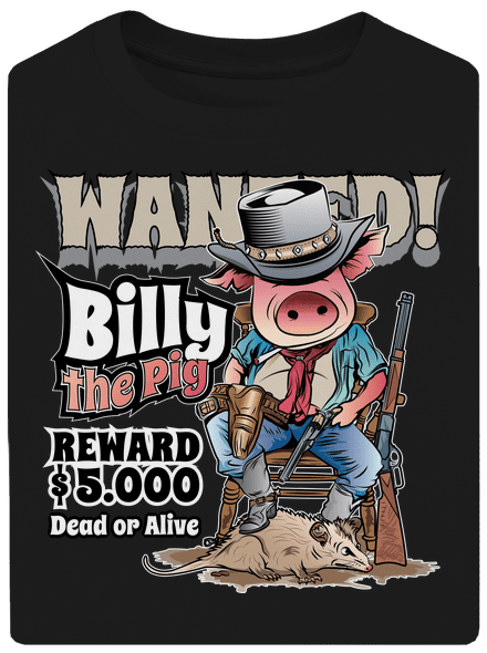 Billy the Pig