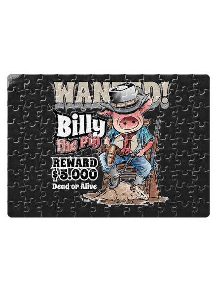 Billy the Pig
