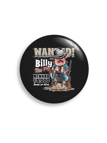 Billy the Pig