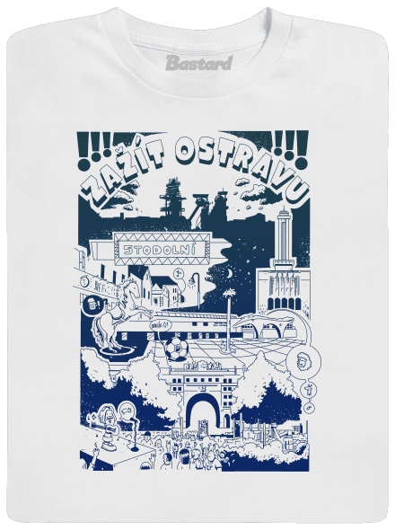 B16: Zažít Ostravu