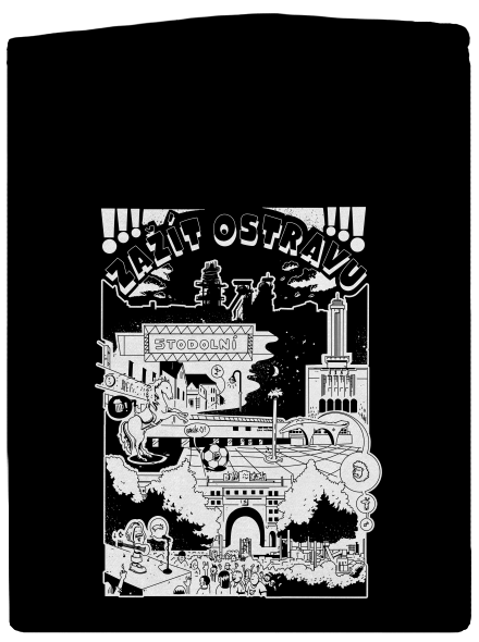 B16: Zažít Ostravu