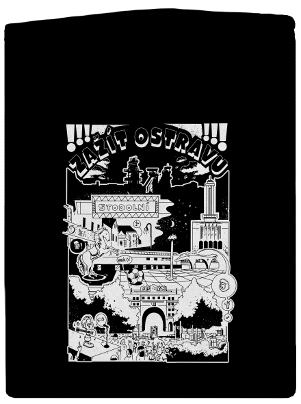 B16: Zažít Ostravu