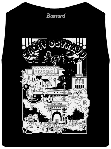 B16: Zažít Ostravu