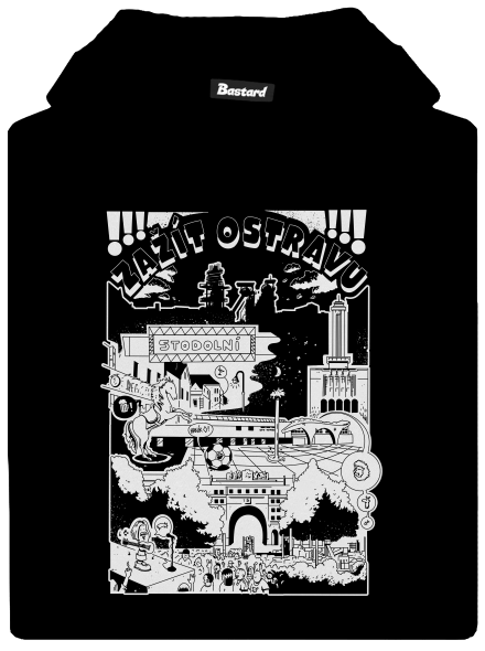 B16: Zažít Ostravu