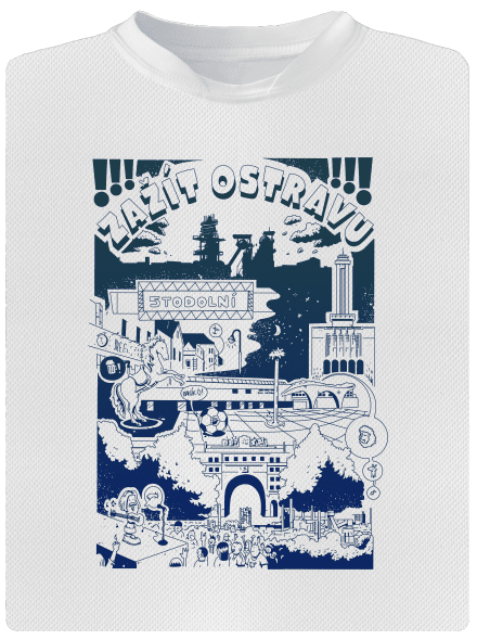 B16: Zažít Ostravu