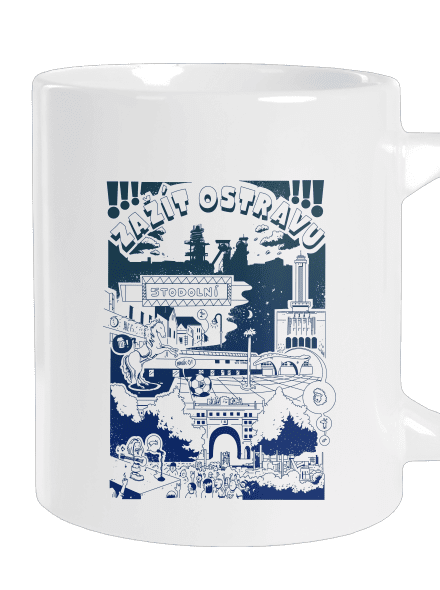 B16: Zažít Ostravu