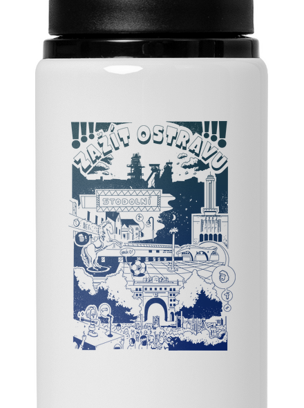 B16: Zažít Ostravu