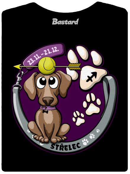 Psí horoskop: Střelec