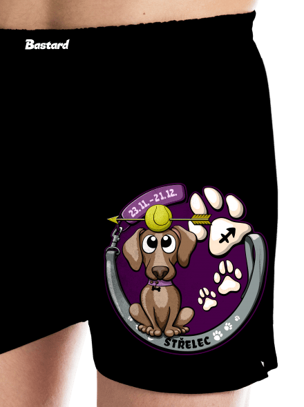 Psí horoskop: Střelec