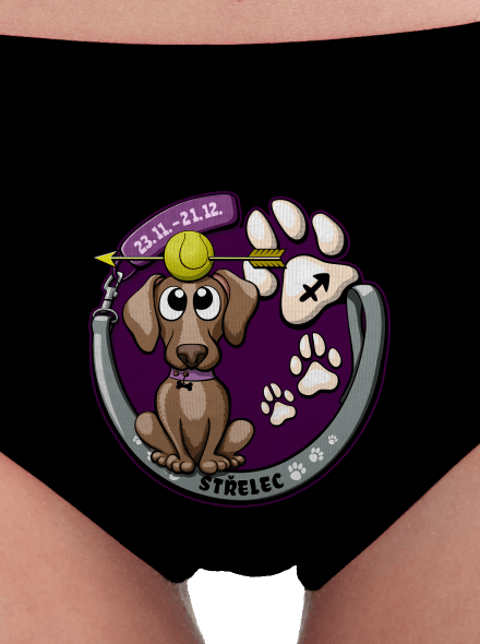 Psí horoskop: Střelec