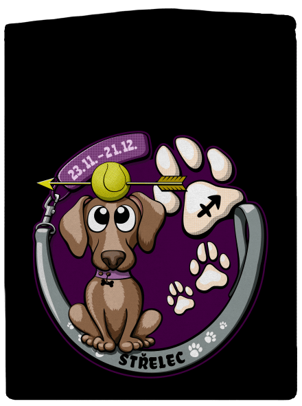 Psí horoskop: Střelec