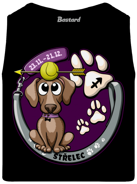 Psí horoskop: Střelec