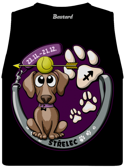 Psí horoskop: Střelec