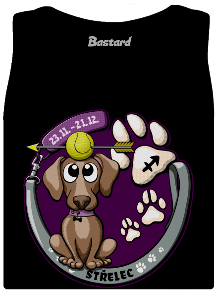 Psí horoskop: Střelec