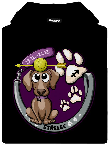 Psí horoskop: Střelec