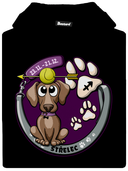 Psí horoskop: Střelec