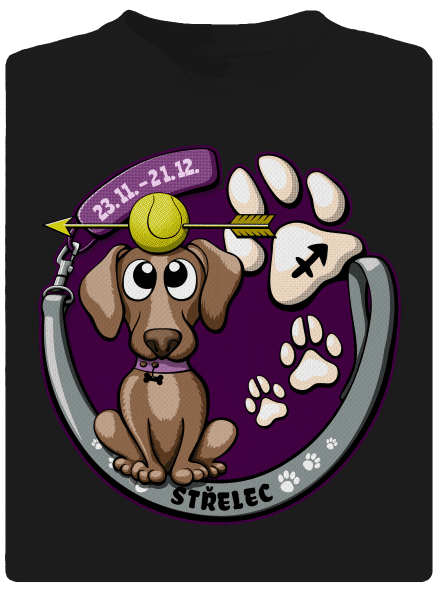 Psí horoskop: Střelec