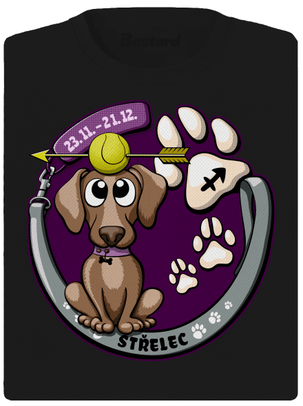 Psí horoskop: Střelec