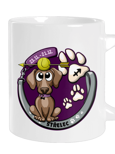 Psí horoskop: Střelec