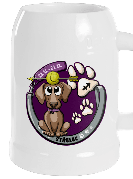 Psí horoskop: Střelec