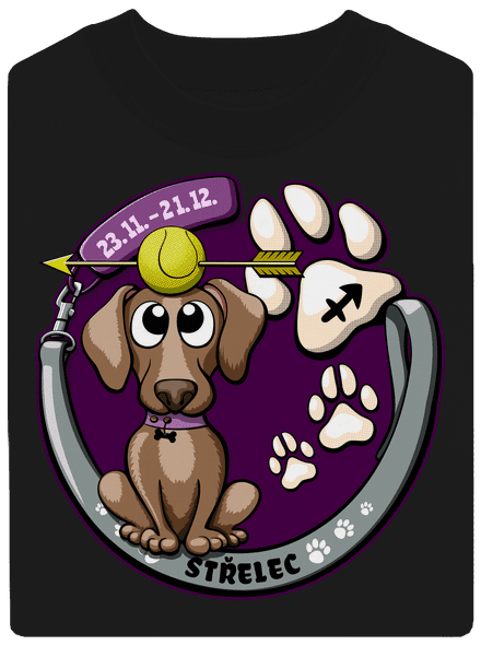 Psí horoskop: Střelec