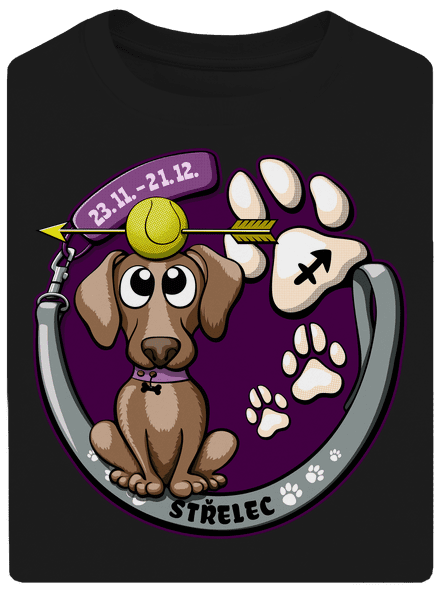 Psí horoskop: Střelec