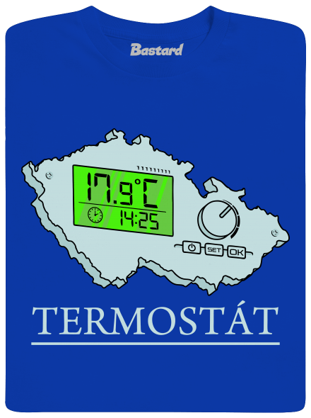 Termostát
