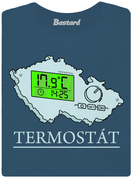 Termostát
