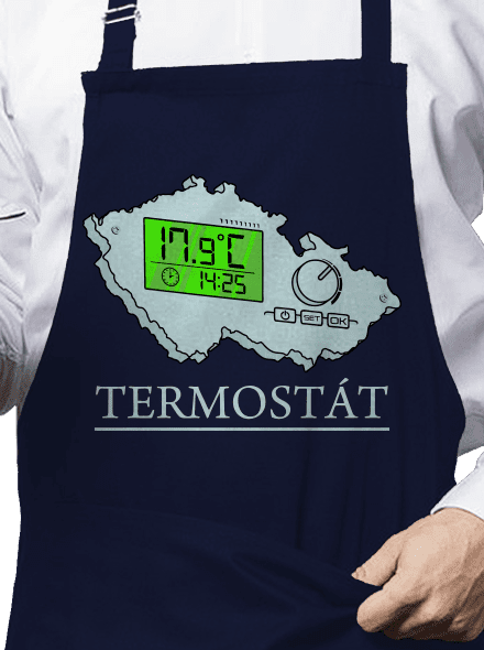 Termostát