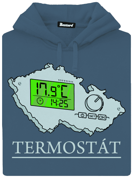 Termostát