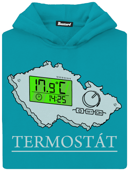 Termostát