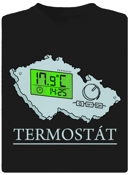 Termostát