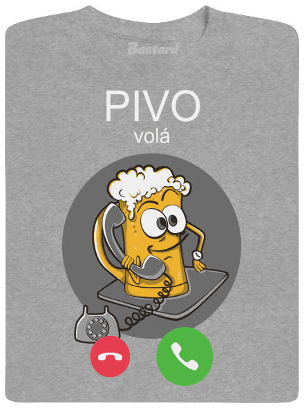 Pivo volá