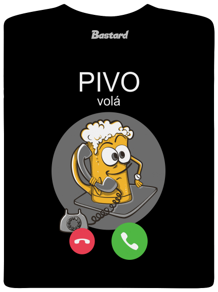 Pivo volá
