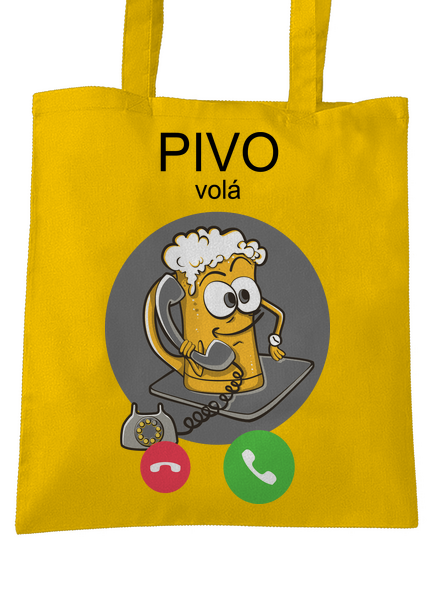 Pivo volá