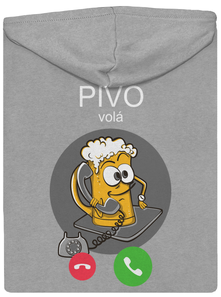 Pivo volá